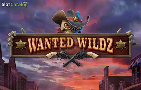 Wanted Wildz Slot Grátis